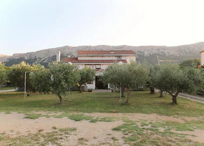 With Parking Space Jurandvor, Krk - 24141 Apartament