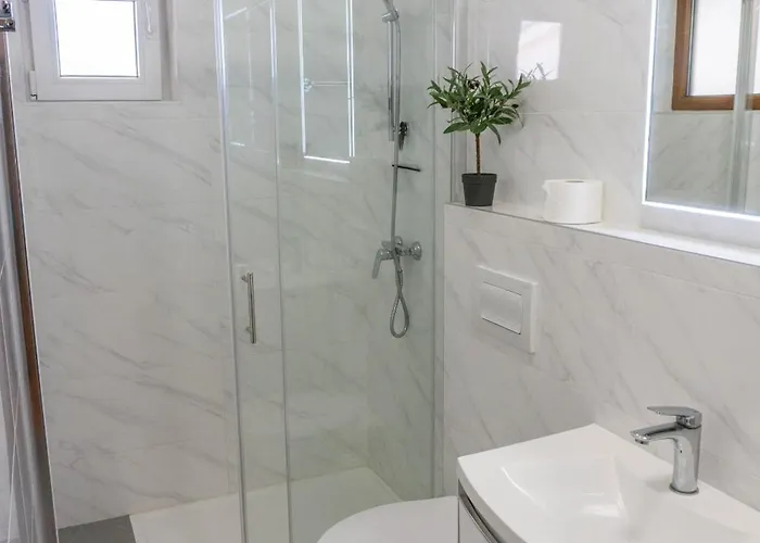 Apartament With Parking Space Jurandvor, Krk - 24141 Baška