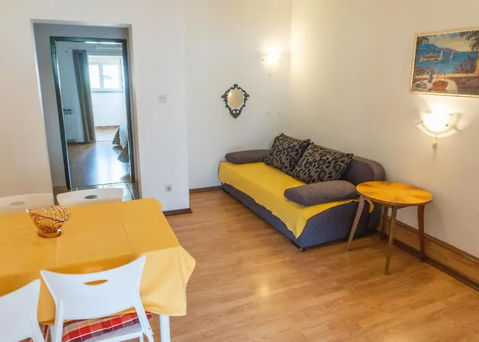Apartament With Parking Space Jurandvor, Krk - 24141