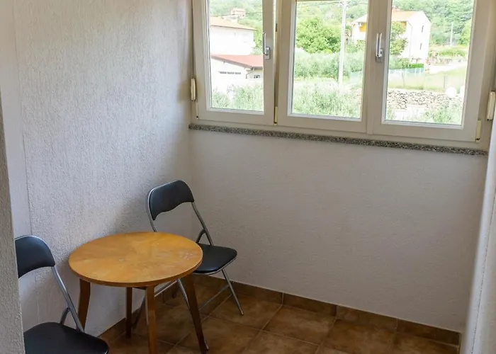 With Parking Space Jurandvor, Krk - 24141 Apartament Baška