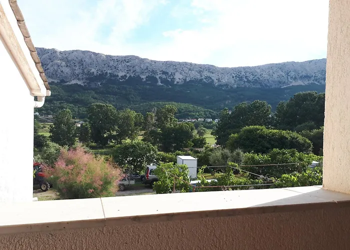 Apartament With Parking Space Jurandvor, Krk - 24141 Baška