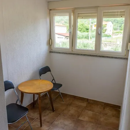 With Parking Space Jurandvor, Krk - 24141 Apartament Baška