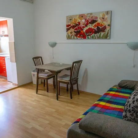 Apartament With Parking Space Jurandvor, Krk - 24141 *